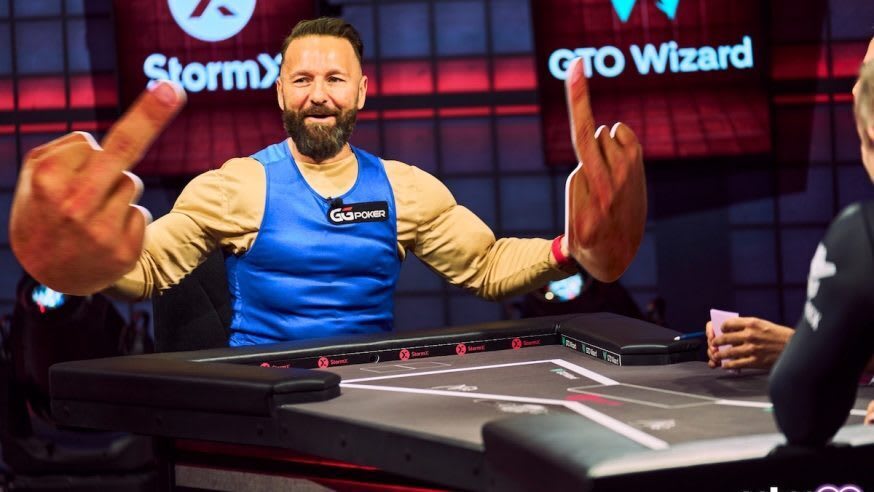 Negreanu revela todos sus planes para la WSOP Paradise