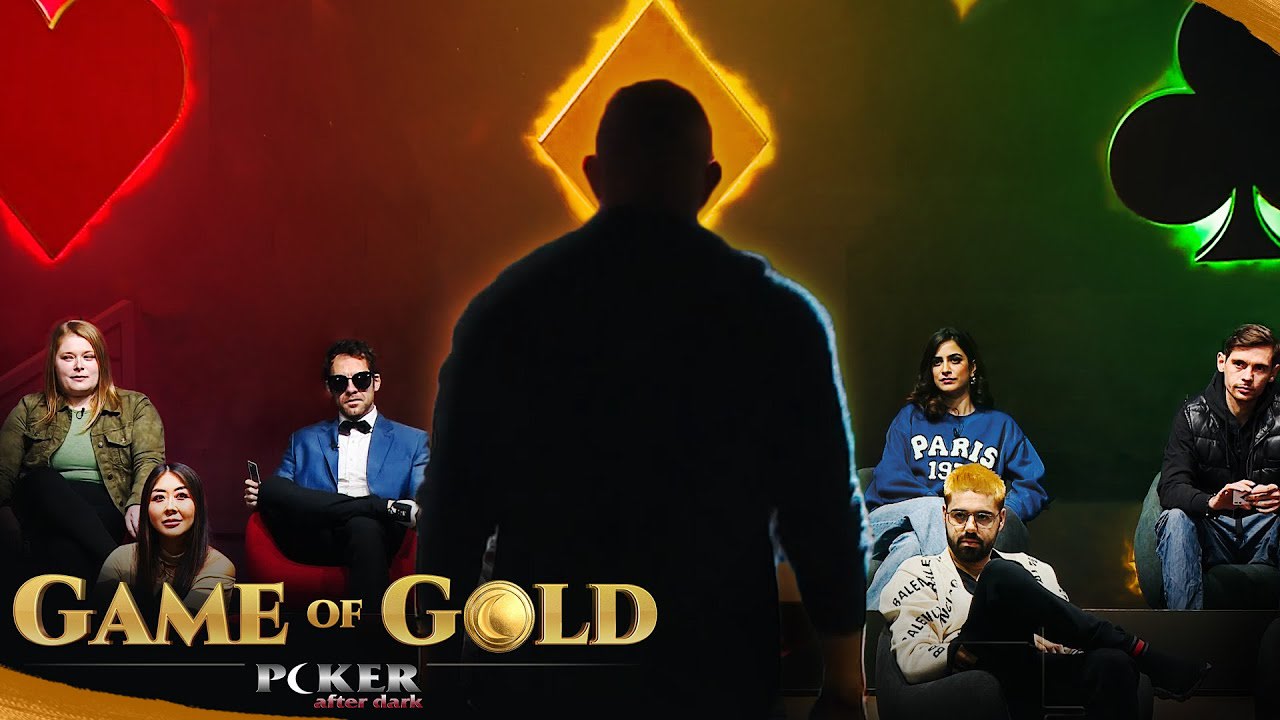 ¿Es Game of Gold o el «Gran Hermano del Poker»?