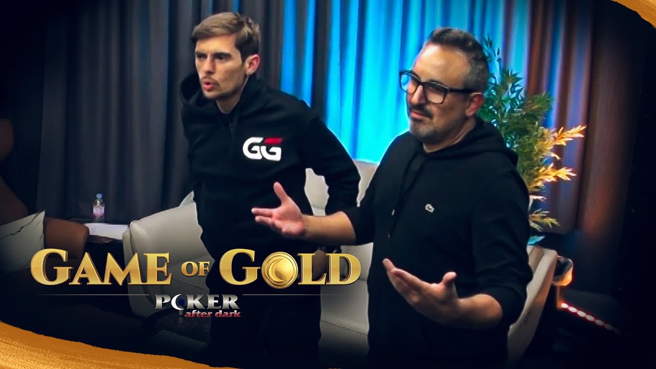[VIDEO] El séptimo episodio de Game of Gold fue oro puro