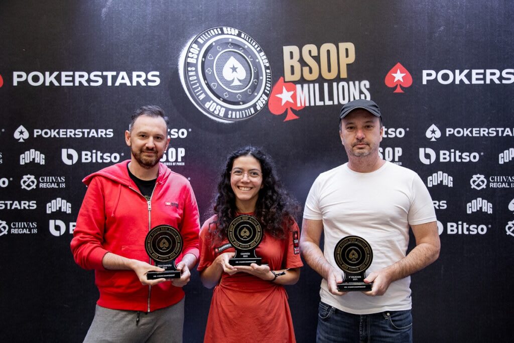 Lategui rozó la gloria en el Main Event de los Mixed Games