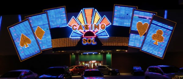 El poker está de regreso en Calama