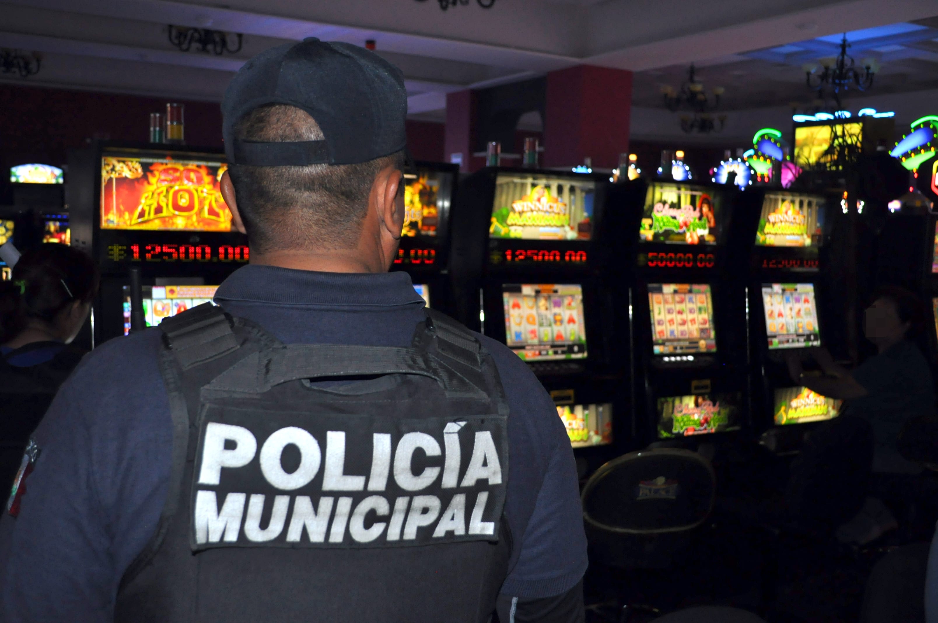 México: comienzan intensos operativos por la Ley de Juegos y Sorteos