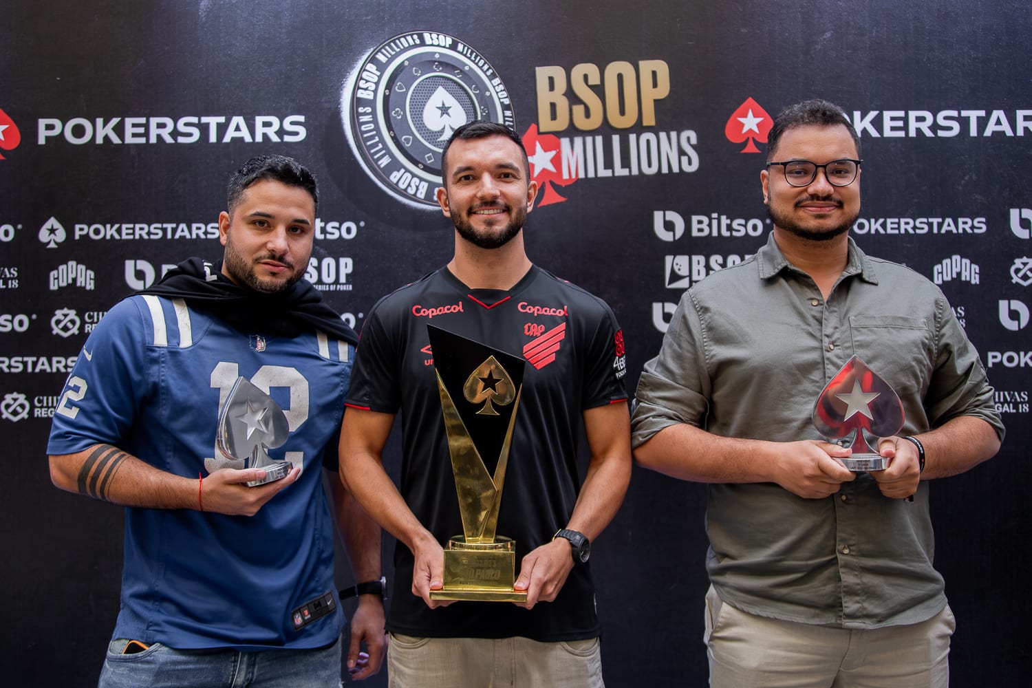 Rigos le ganó a Read el Main Event de la Gran Final del LAPT