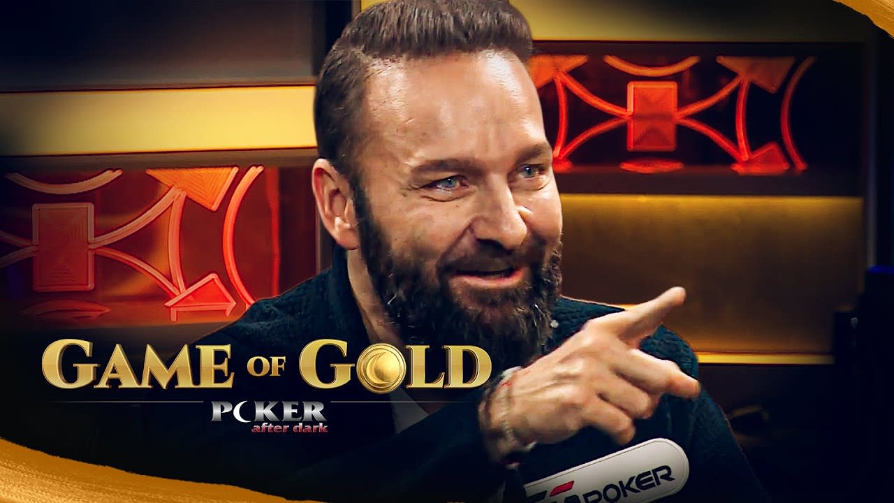 Daniel Negreanu vuelve a Game Of Gold para 2025