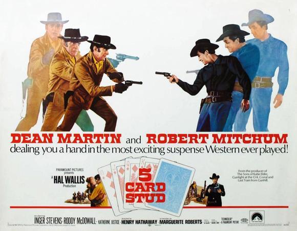 «El Poker de la muerte», un film que perdura en el tiempo