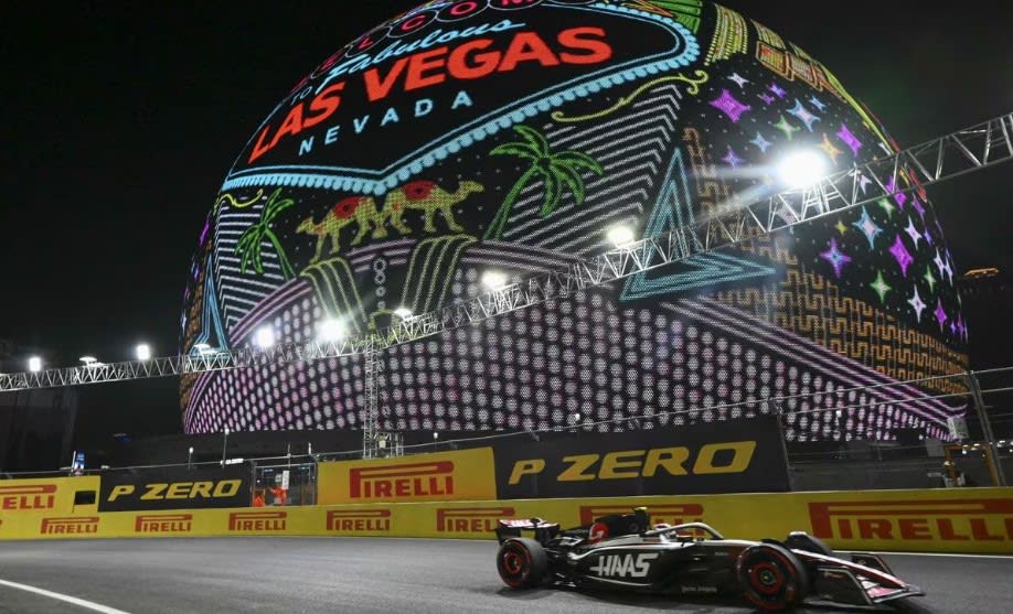 Las Vegas: La Fórmula 1 arrancó con escándalo