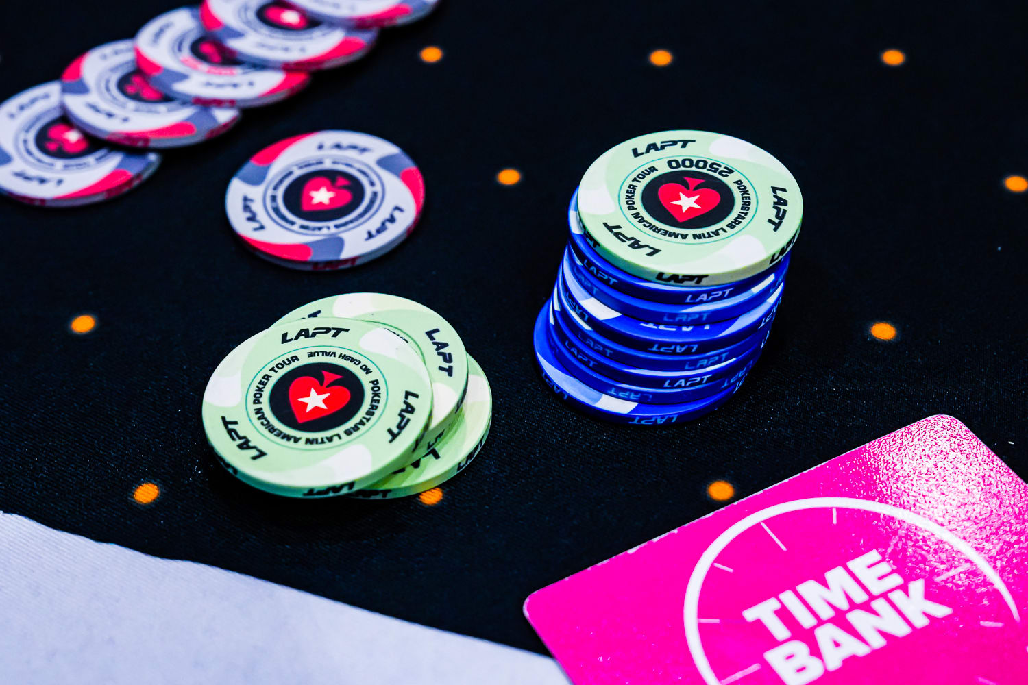 Con el High Roller, empieza el LAPT en vivo en CodigoPoker