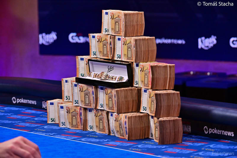 Las WSOP Europa ya tienen su calendario oficial