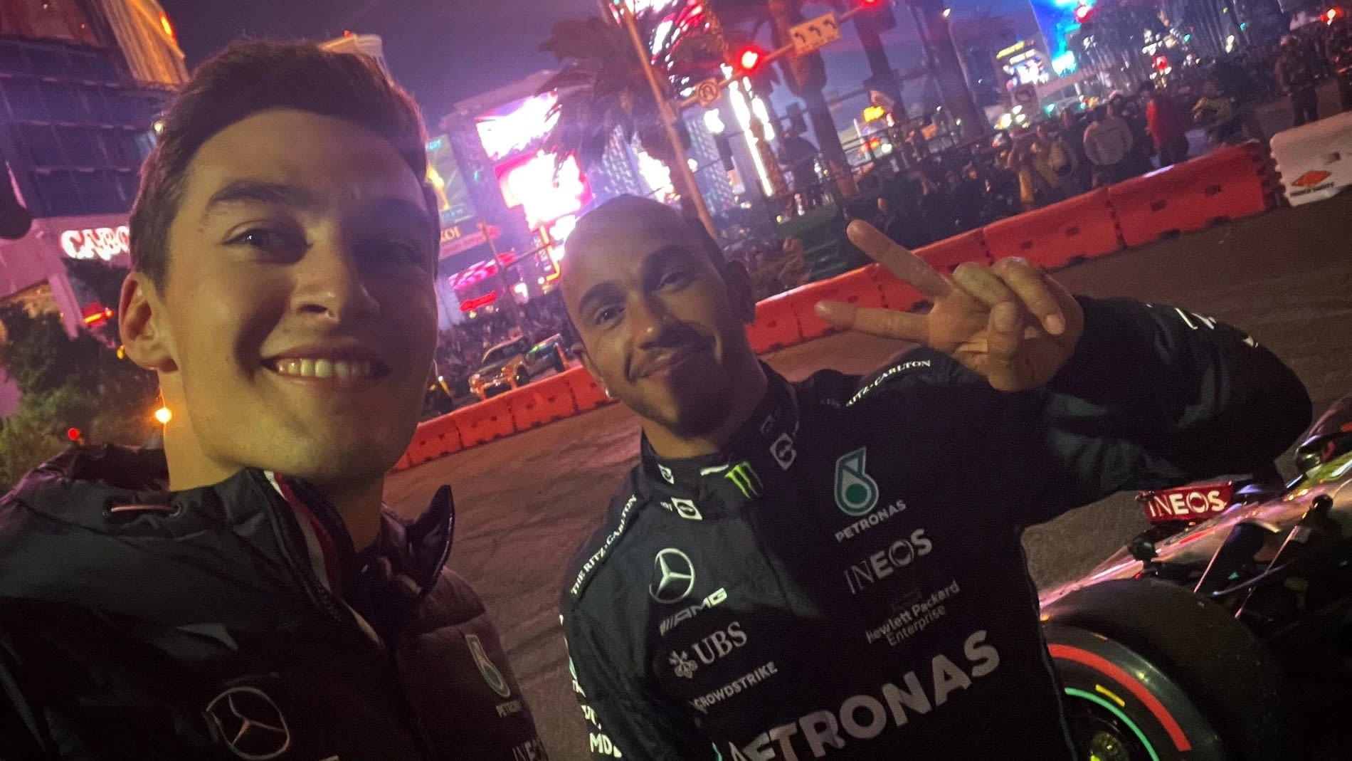 «Que nadie vaya a un casino»: el control a los pilotos de F1 en Las Vegas