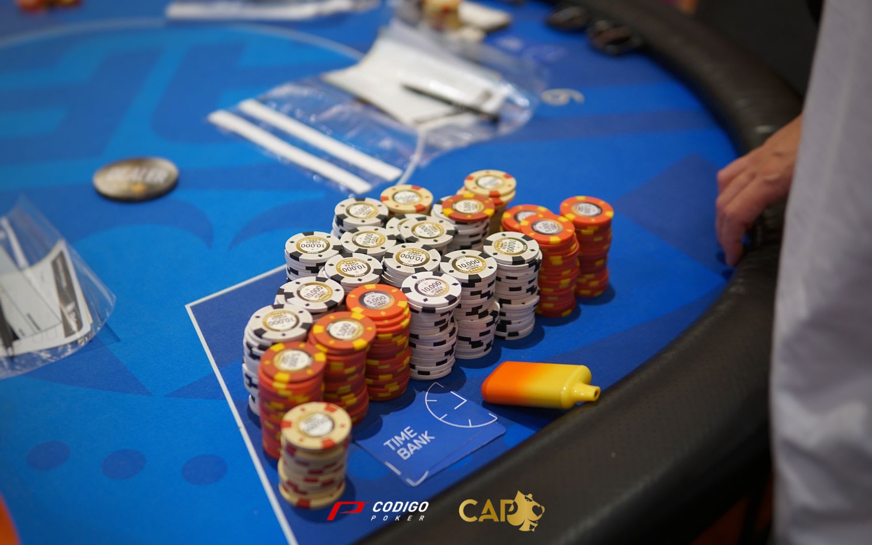 Grinder Report: toda la acción de los paños virtuales