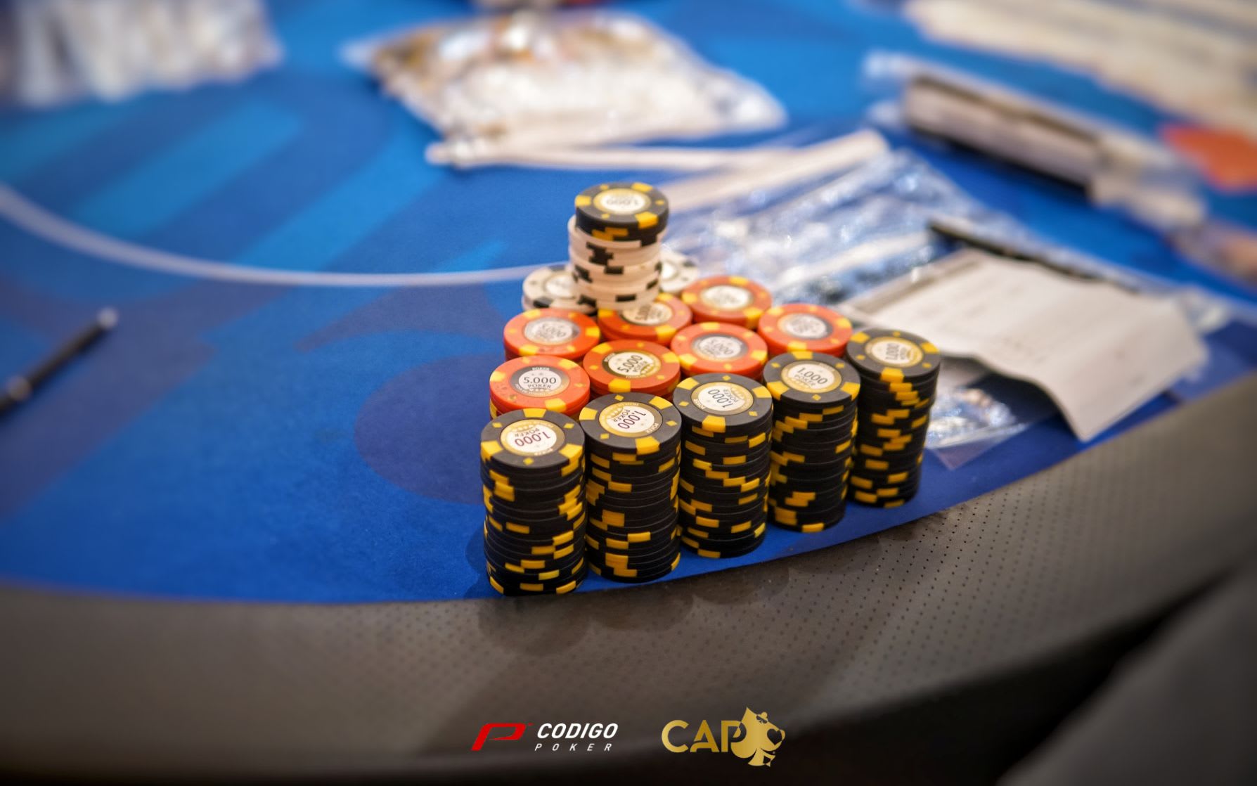 Grinder Report: toda la acción de los paños virtuales