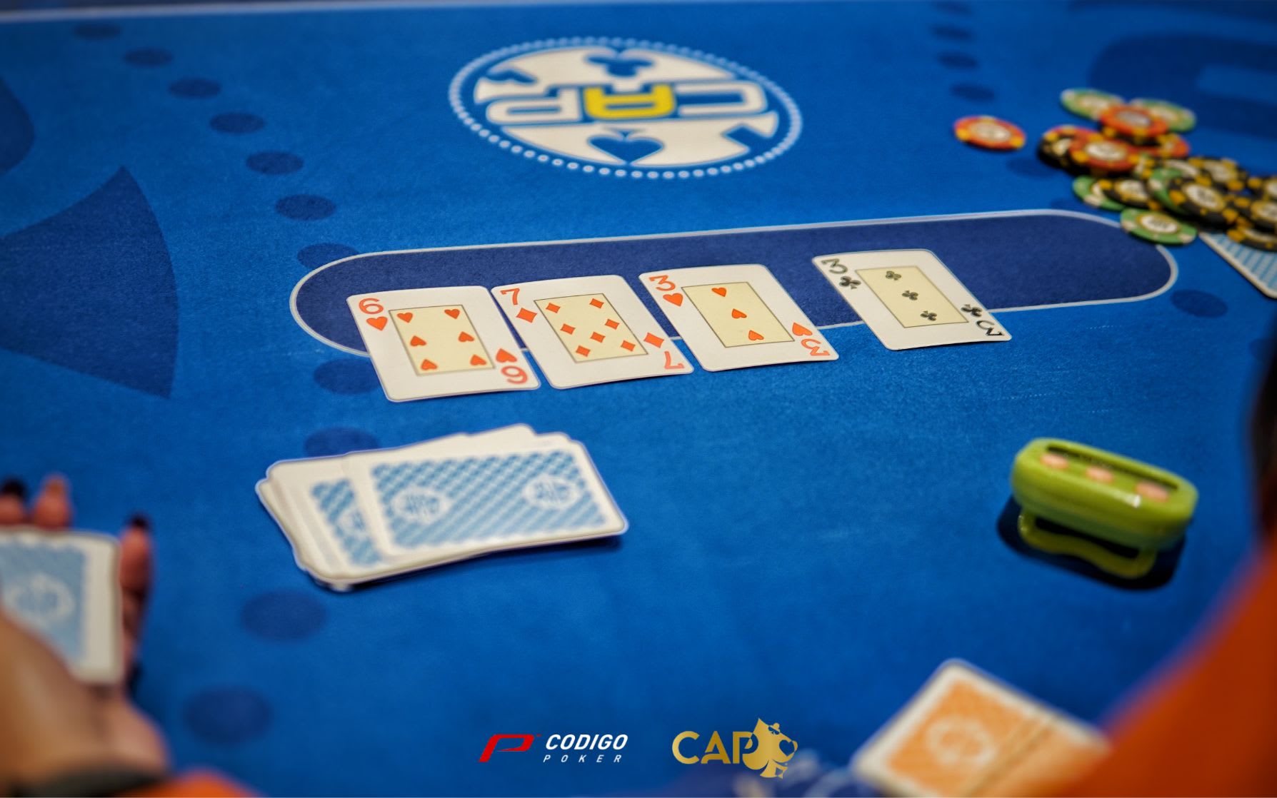 Grinder Report: toda la acción de los paños virtuales