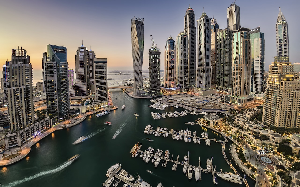 ¿Las Vegas, Macao? La capital del poker podría ser Emiratos