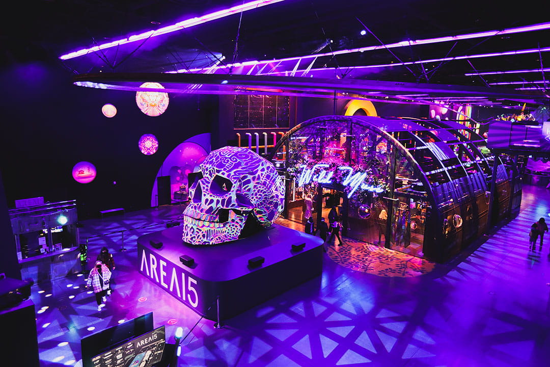 En el Area15 aterrizarán todos antes del WPT Championship