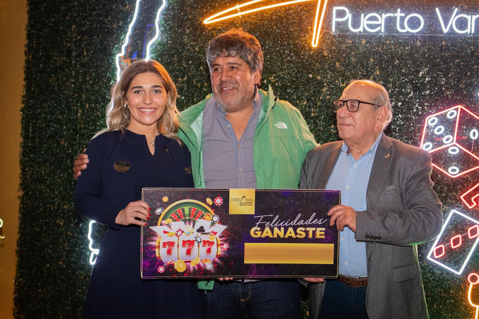 Christian Aguilera se convirtió en el As del Lago