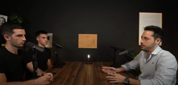 Adrián Mateos: el análisis sobre su crecimiento personal