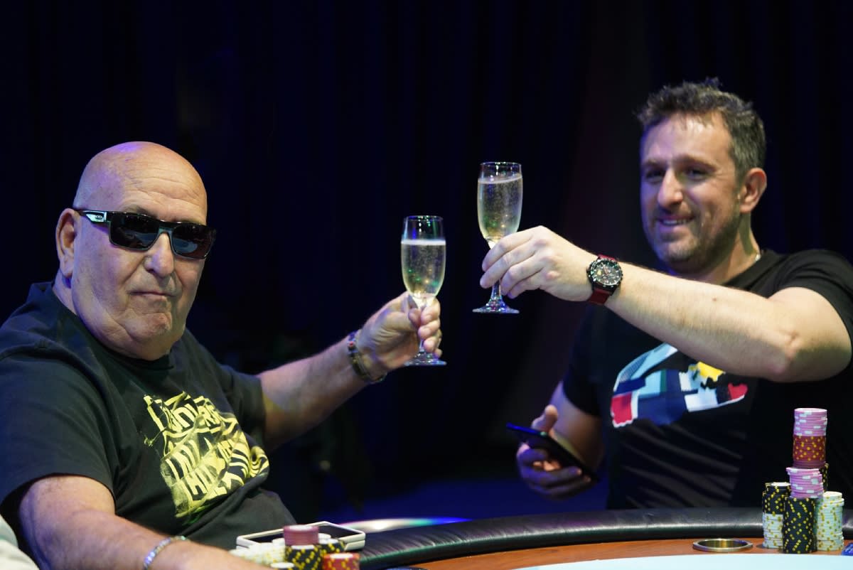 ¡Campeón! Soria ganó el High Roller 250K en Santa Fe