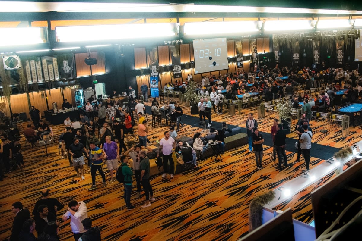 CAP Rosario: empieza la Gran Final en el City Center