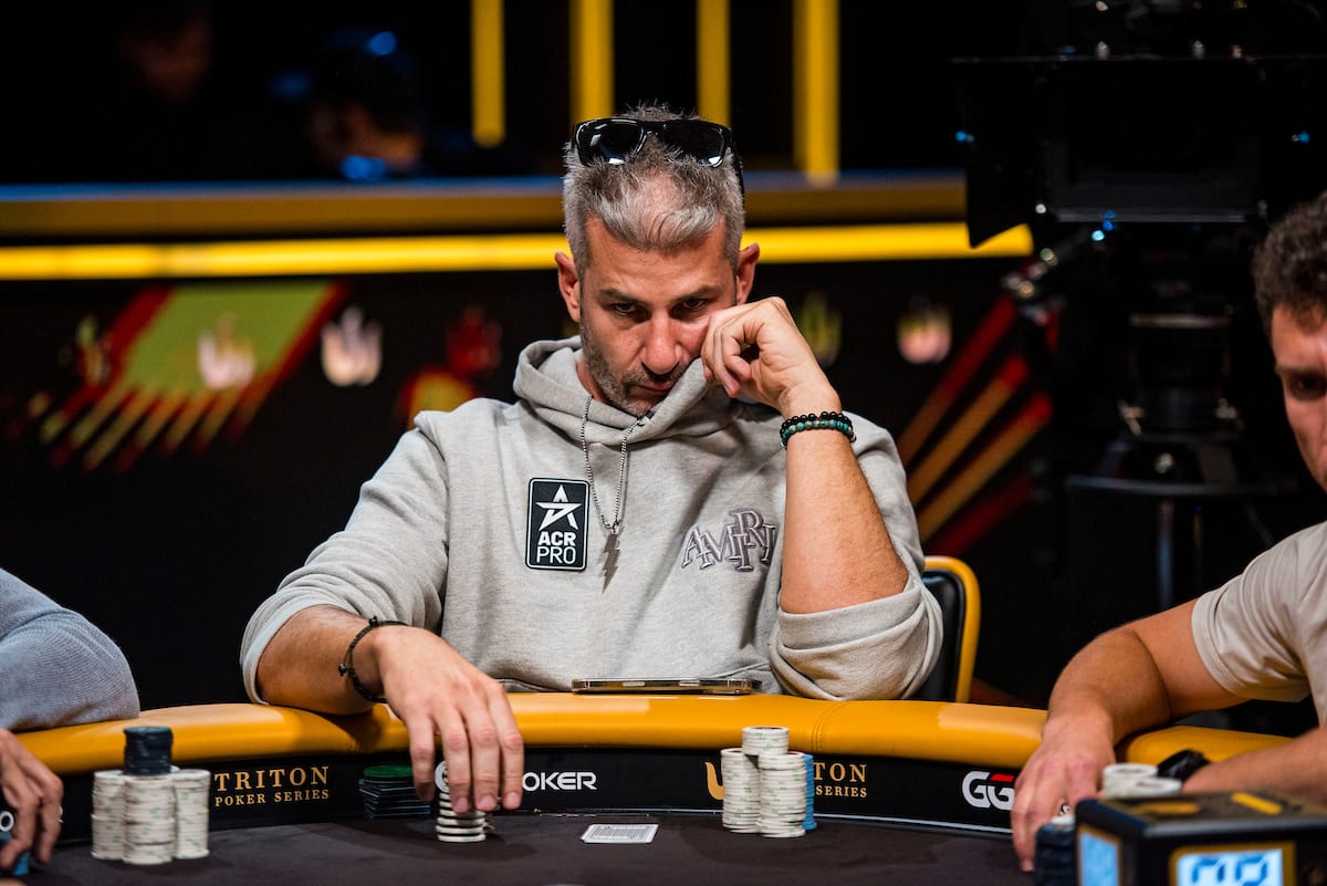 Barbero cerró la Triton Monte-Carlo con un podio y US$439K
