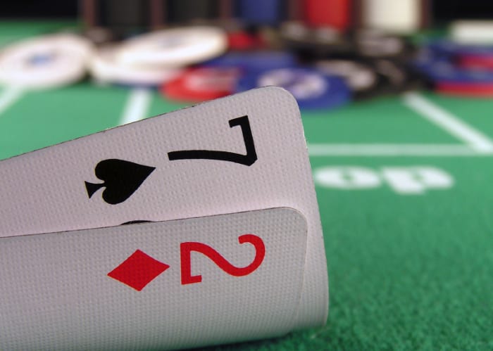 Otra locura con 7-2 que terminó en un pozo de US$120.000