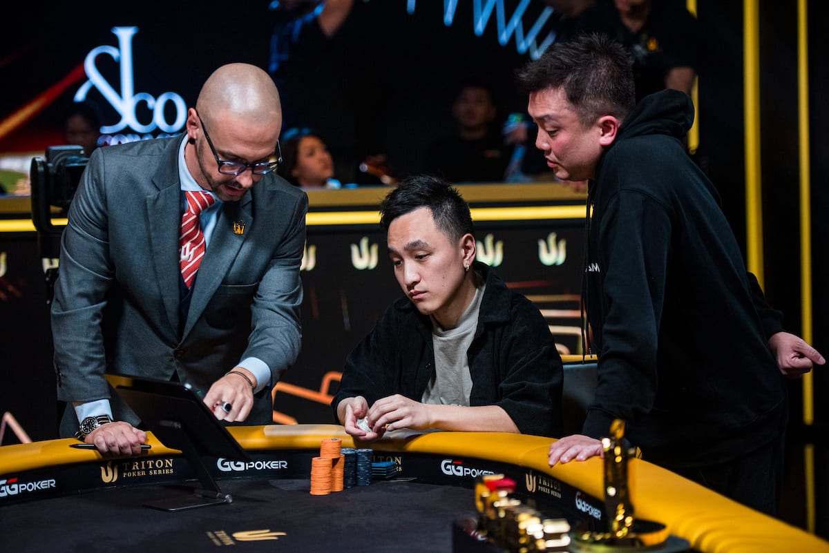 ¿Deberían ser públicos los swaps en los torneos high rollers?