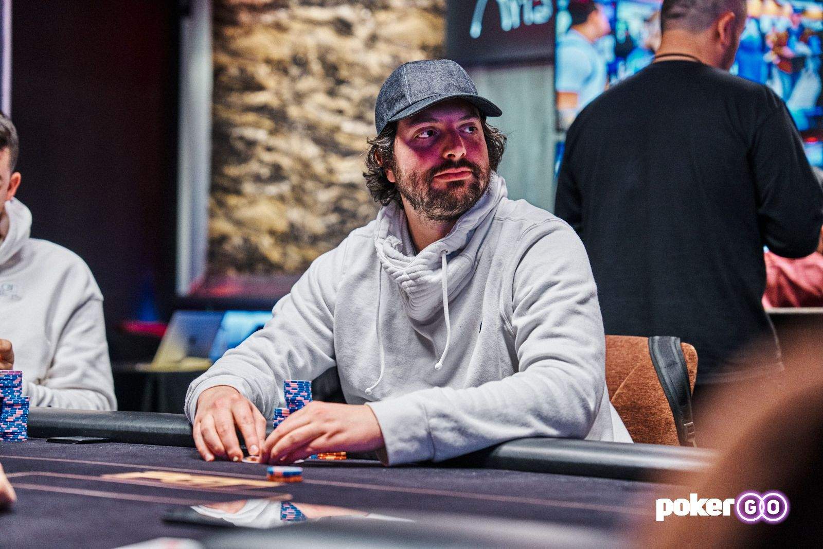 Riordan se convirtió en el primer campeón del PGT Sprint