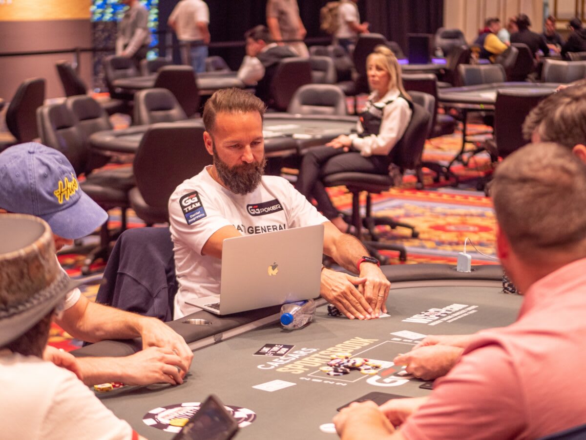 Negreanu, Botez y más: la creación de contenido crece en el poker