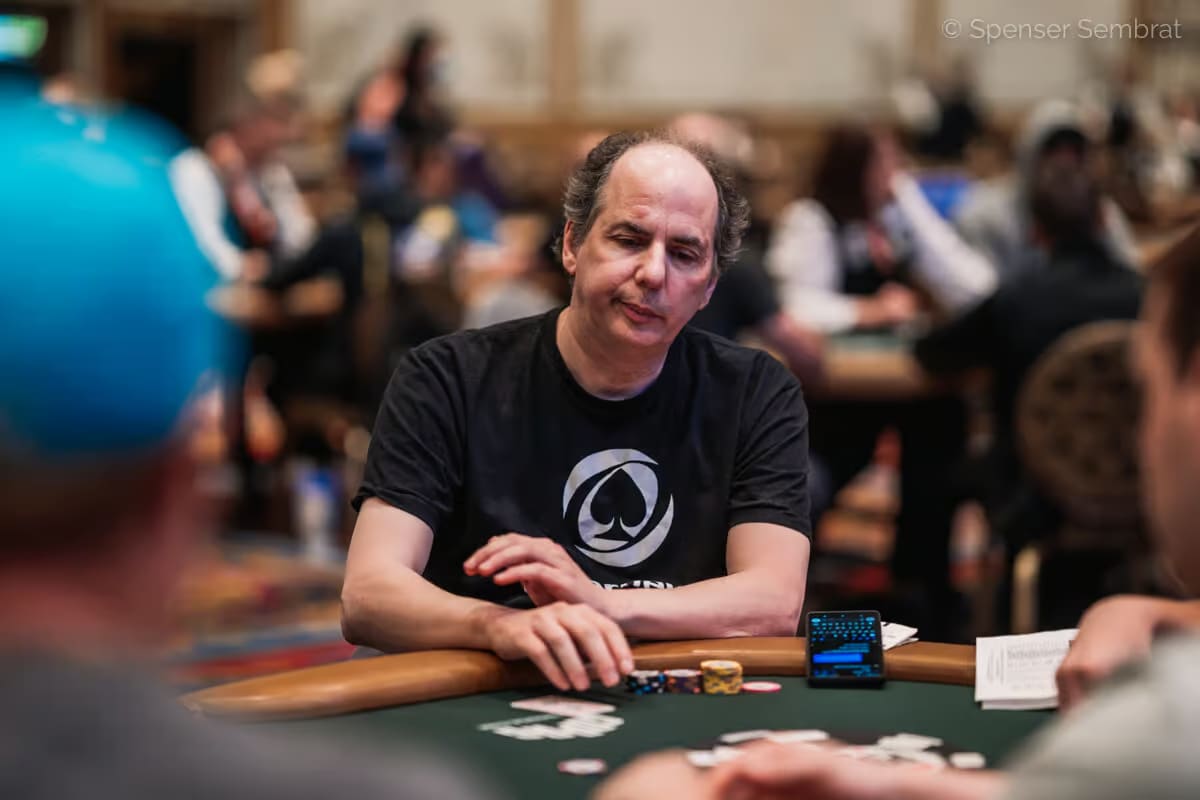 Allen Kessler anunció su club online para practicar Mixed Games