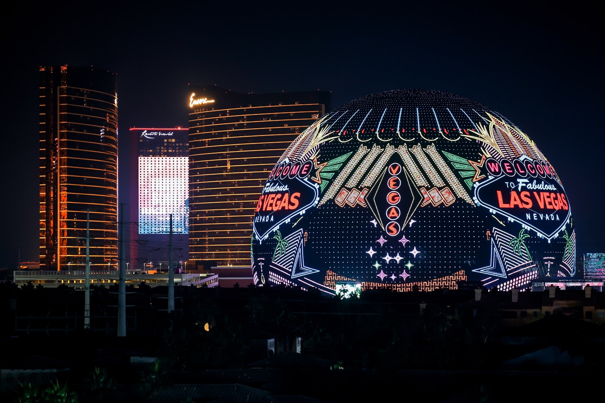 El 2023 fue el mejor año de la historia para Las Vegas