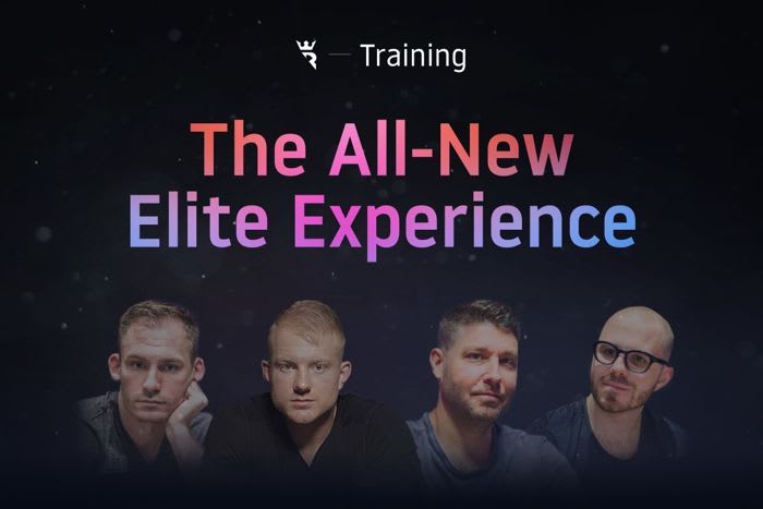 Run It Once sumó cuatro profesores de lujo y regaló una clase magistral