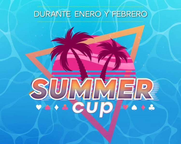 Summer Cup Madero Poker City Center Rosario