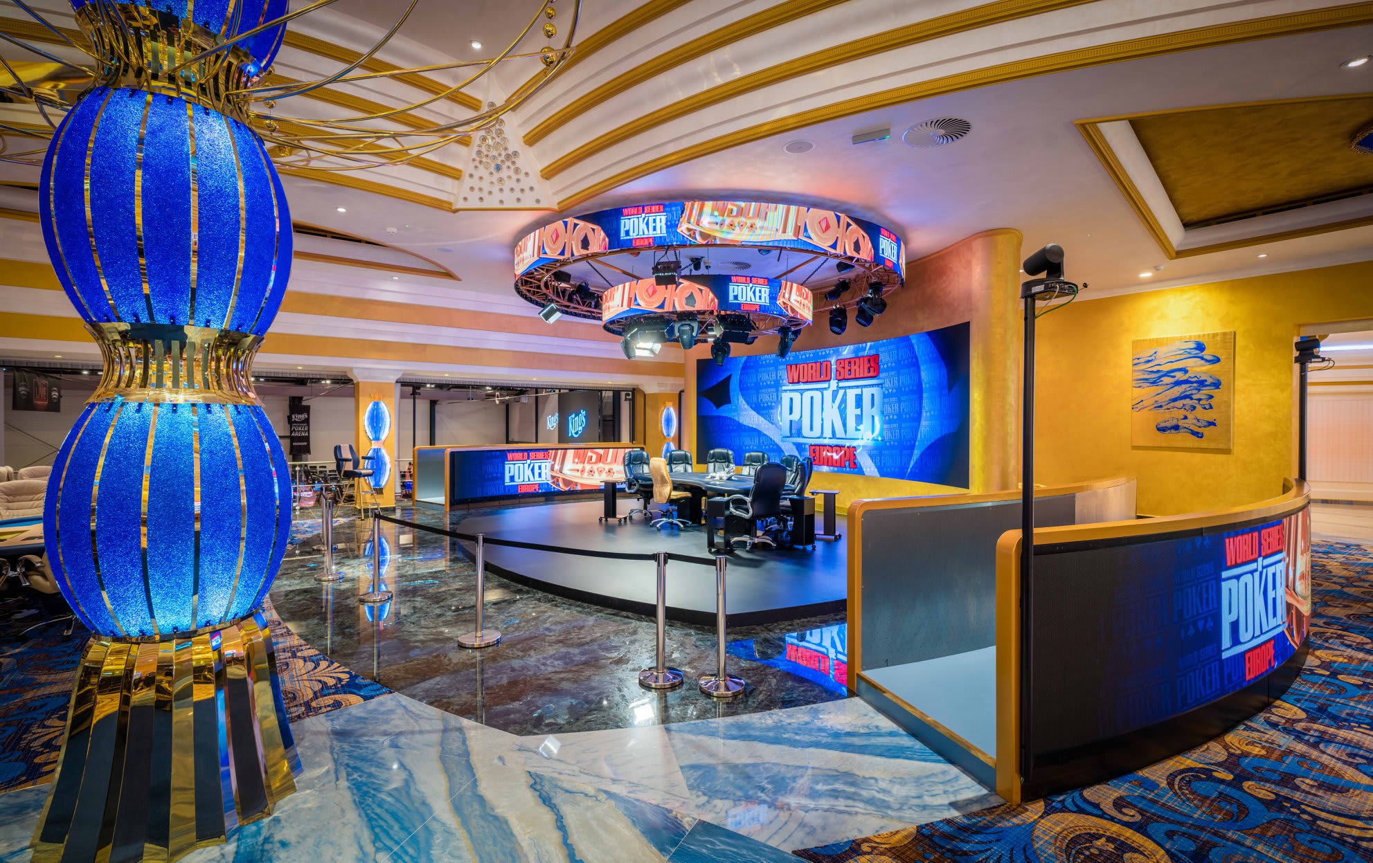 El WSOP Circuit regresa en enero con €2.5 millones