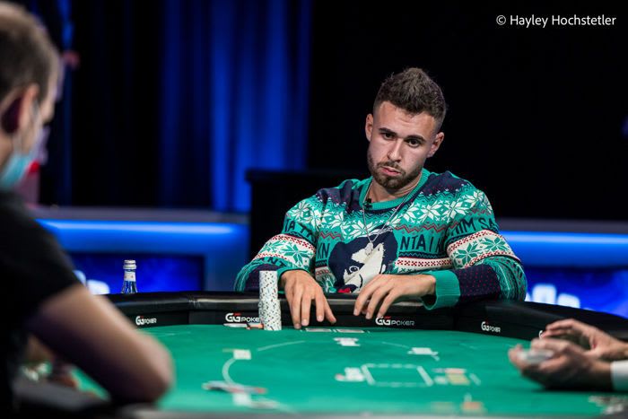 Sean Perry perdió un pozo de US$9.3M por negarse a chopear