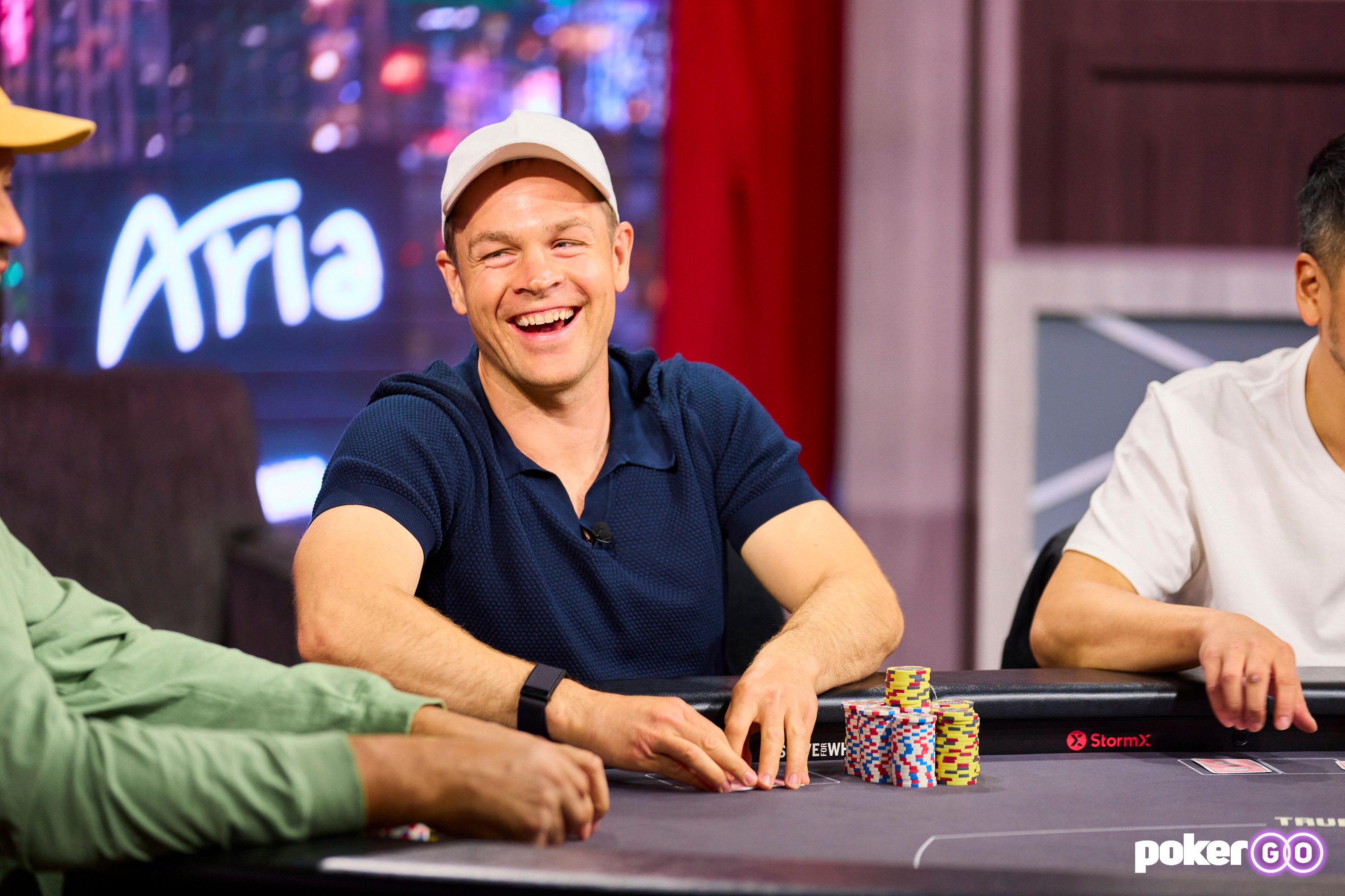 Andrew Robl fue el mejor jugador de cash televisado del 2023