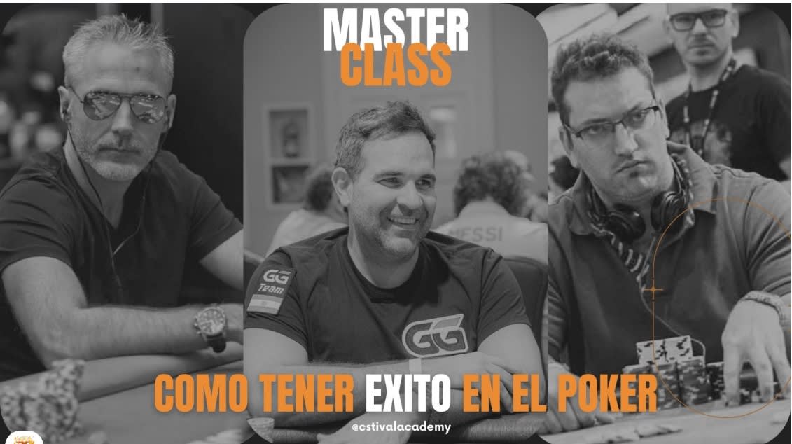 Stival dará una masterclass gratuita para cerrar el 2023
