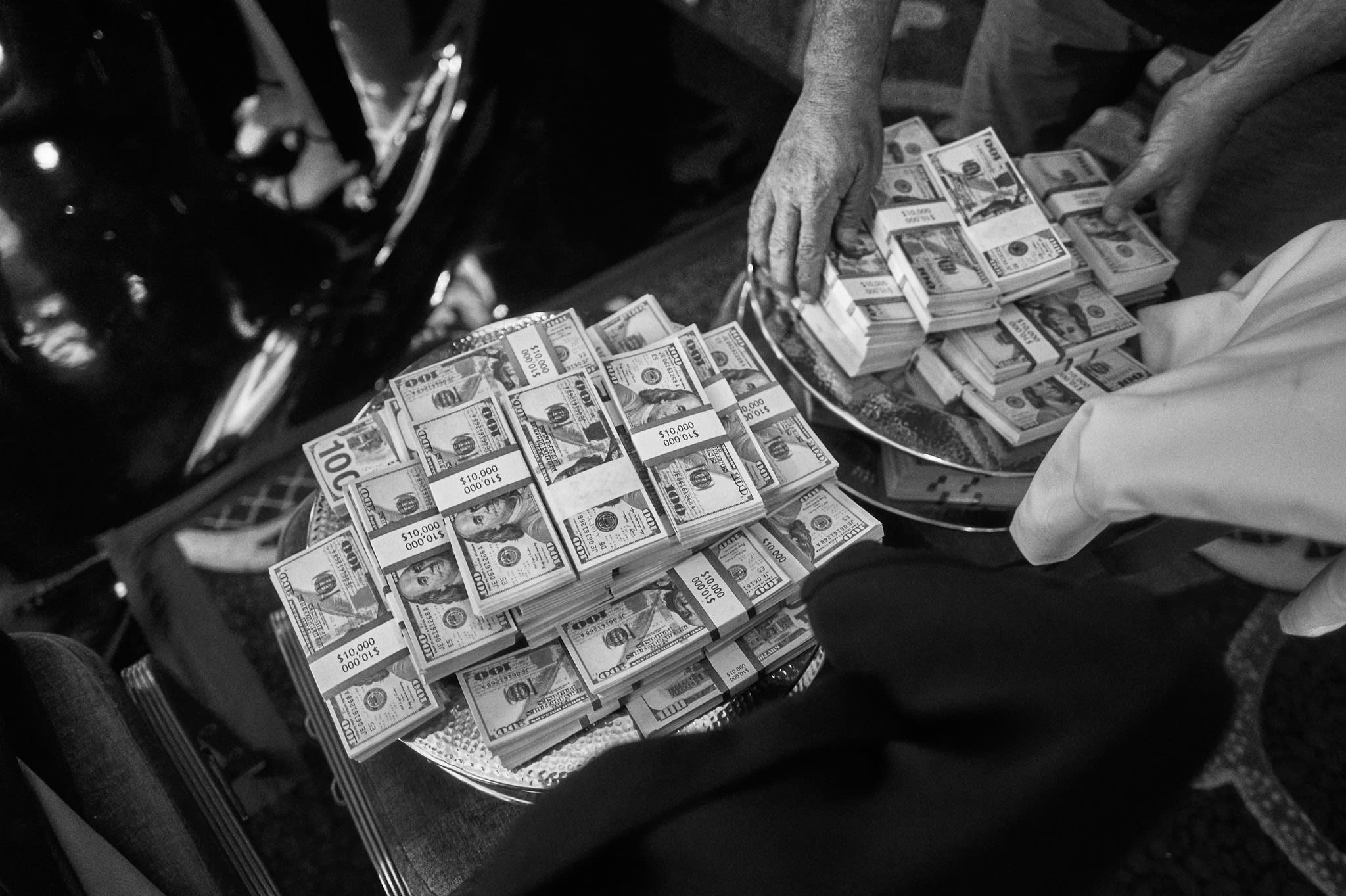 Un usuario acusa a una famosa sala de confiscarle US$707K