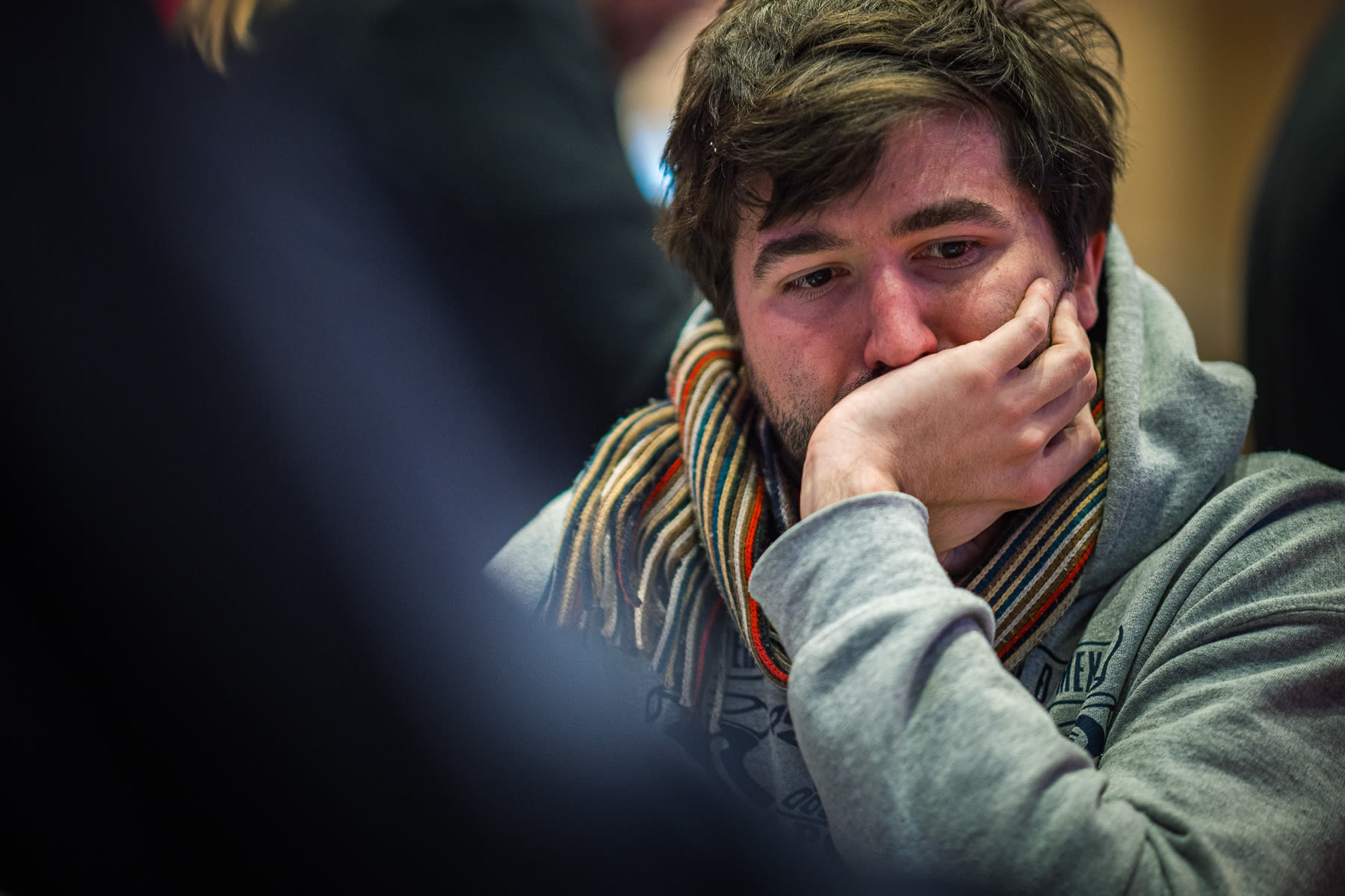 Campero vendió su empresa, se clasificó en un freeroll y ganó US$111K en el WPT