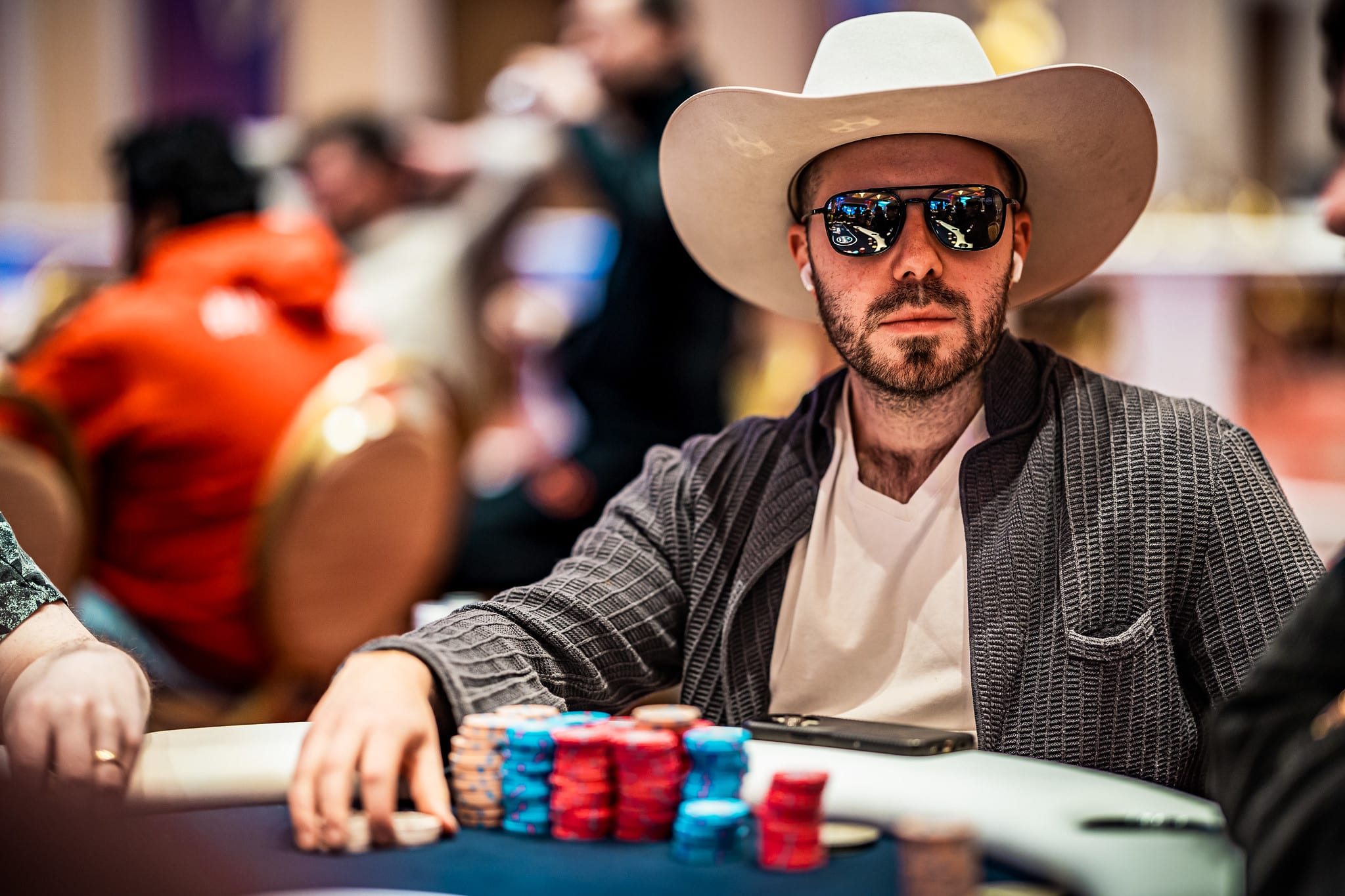 Dan Smith lidera el One Drop con US$7.1 millones para el campeón