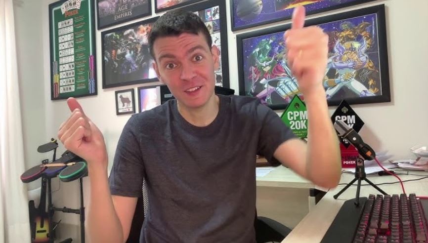 Un streamer fue atrapado en vivo usando asistencia en tiempo real
