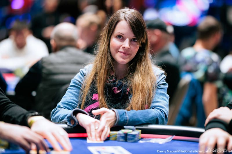 Lampropulos es la única esperanza latina en el EPT Praga
