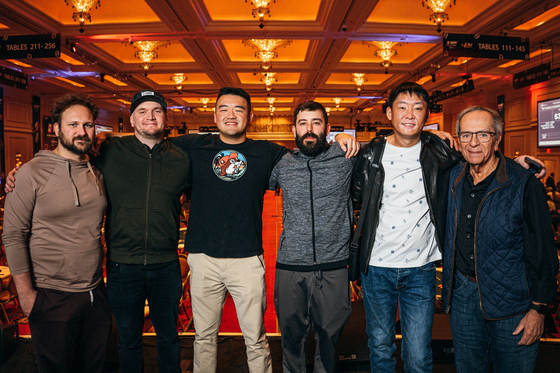 El histórico WPT Prime Championship ya tiene su mesa final televisada