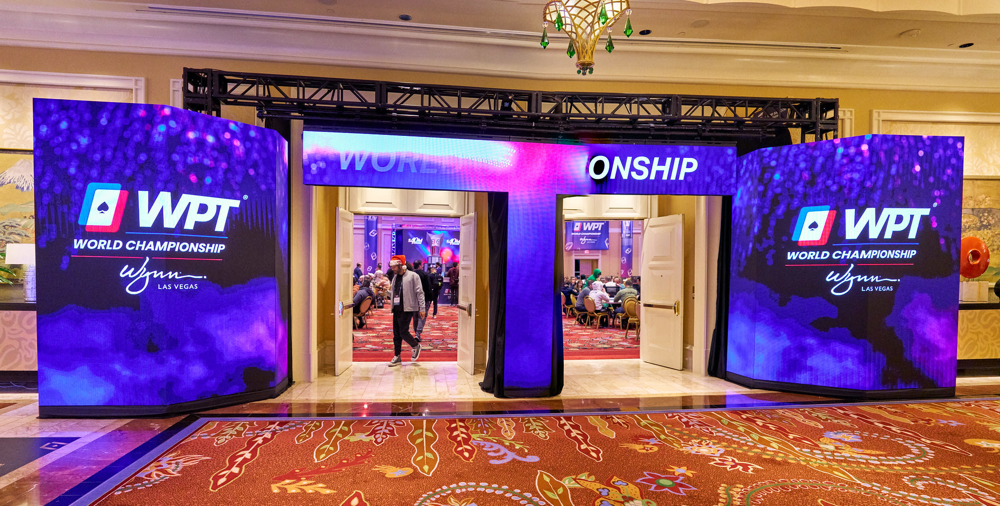 Es hoy: larga el WPT World Championship, último grande del año