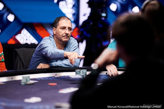 Con dos latinos ITM, hoy se define el EPT Mystery Bounty