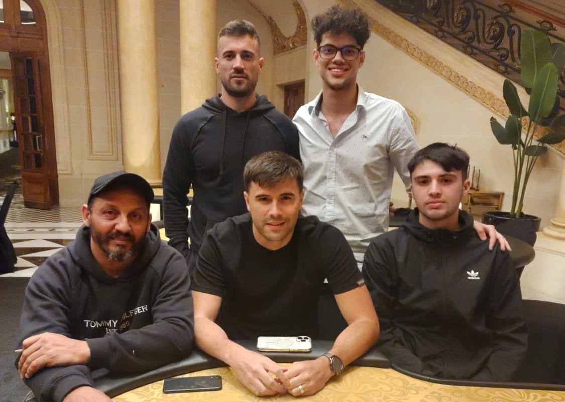 El Carrasco High Roller ya tiene a sus primeros clasificados