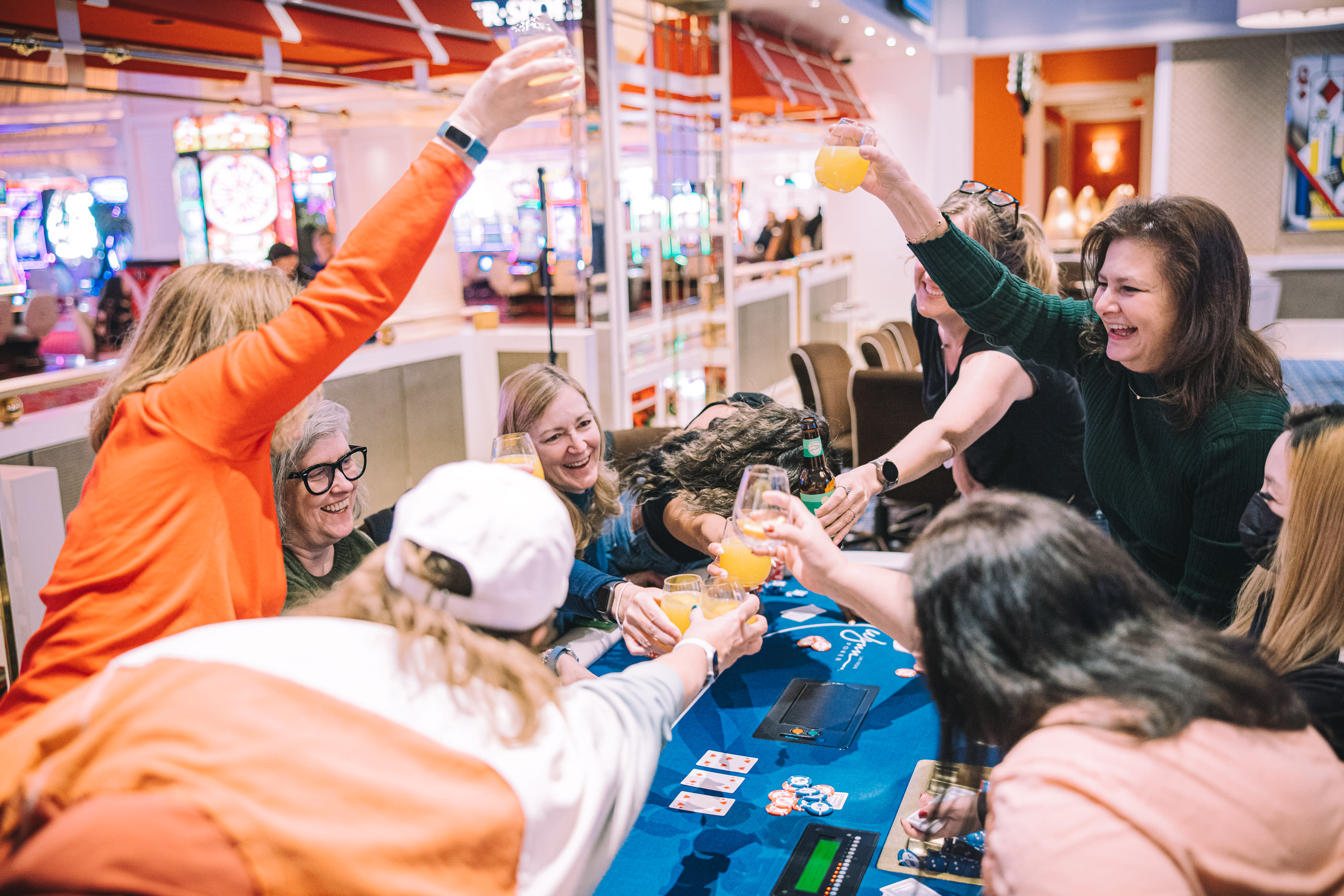 Comienza la ‘Ladies Week’ en Las Vegas con grandes opciones