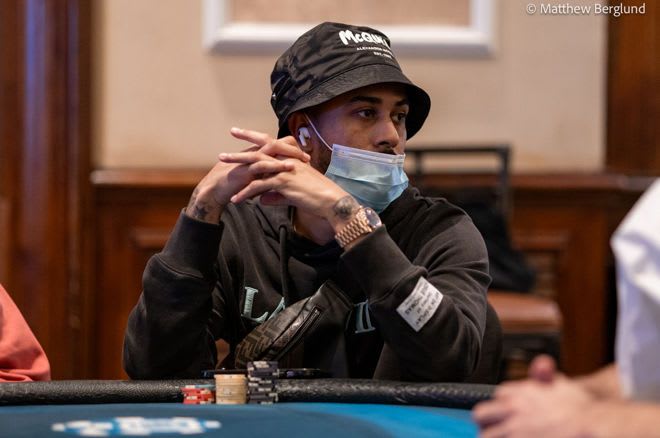 Expulsaron de la WSOP Paradise a un campeón acusado de robo