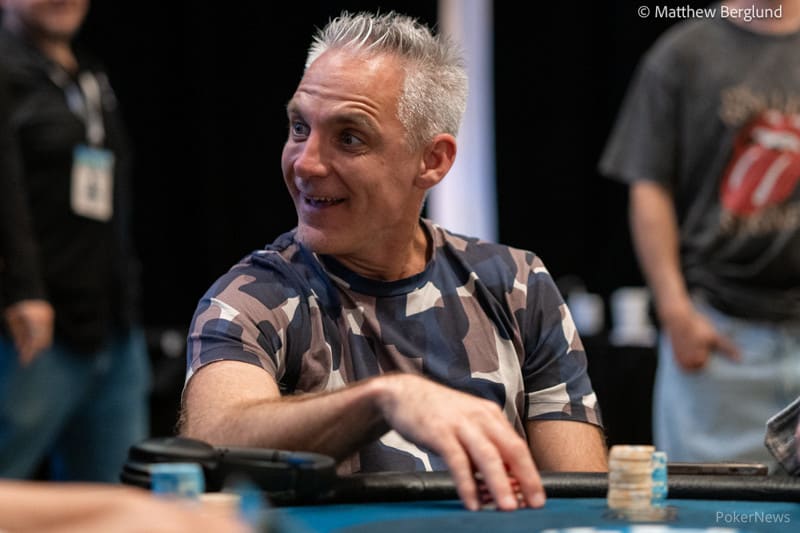La Armada Latina avanza en el Main Event de la WSOP Paradise