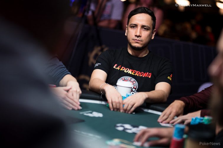 WSOP Paradise: 16 latinos sobrevivieron al Día 1A del Main Event