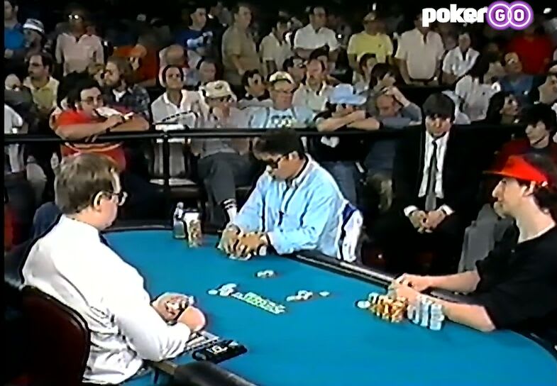 Erik Seidel Wsop 1988