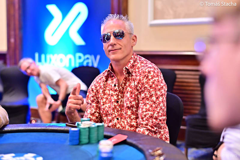 Finalista: Salas va por US$2.7 millones en la WSOP Paradise